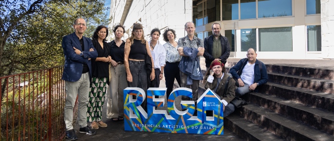 Benvida proxectos REGA 2024