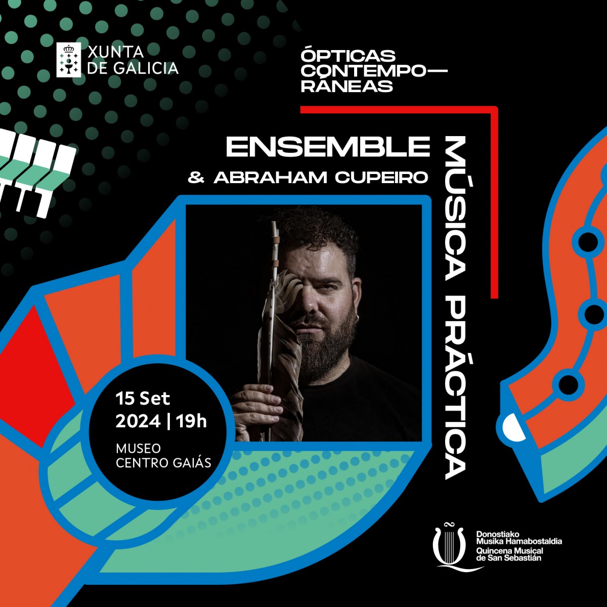 Concerto 'Miradas na Memoria'