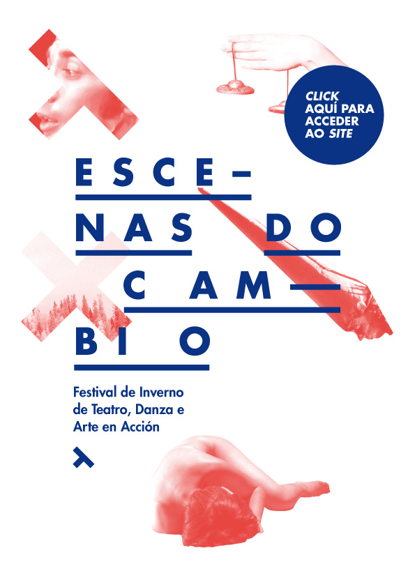 Festival de inverno de teatro, danza e arte en acción