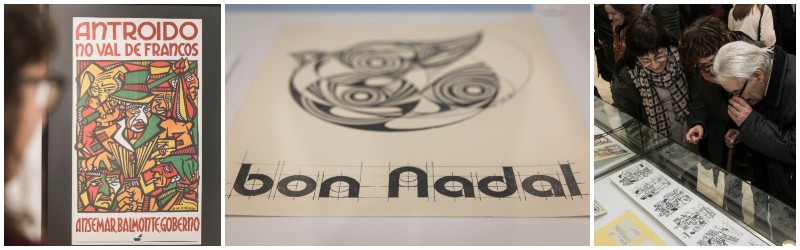 Imaxes da exposición